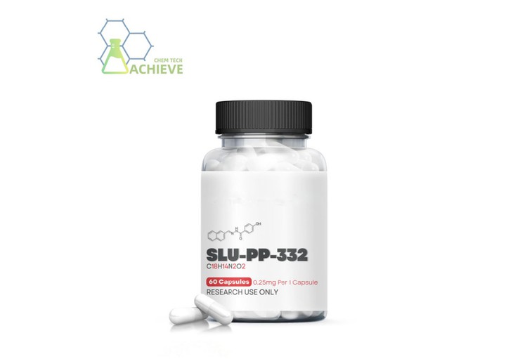 SLU-PP-332 Capsules | Shaanxi BLOOM Tech Co., Ltd SLU-PP-332 Capsules | Shaanxi BLOOM Tech Co., Ltd